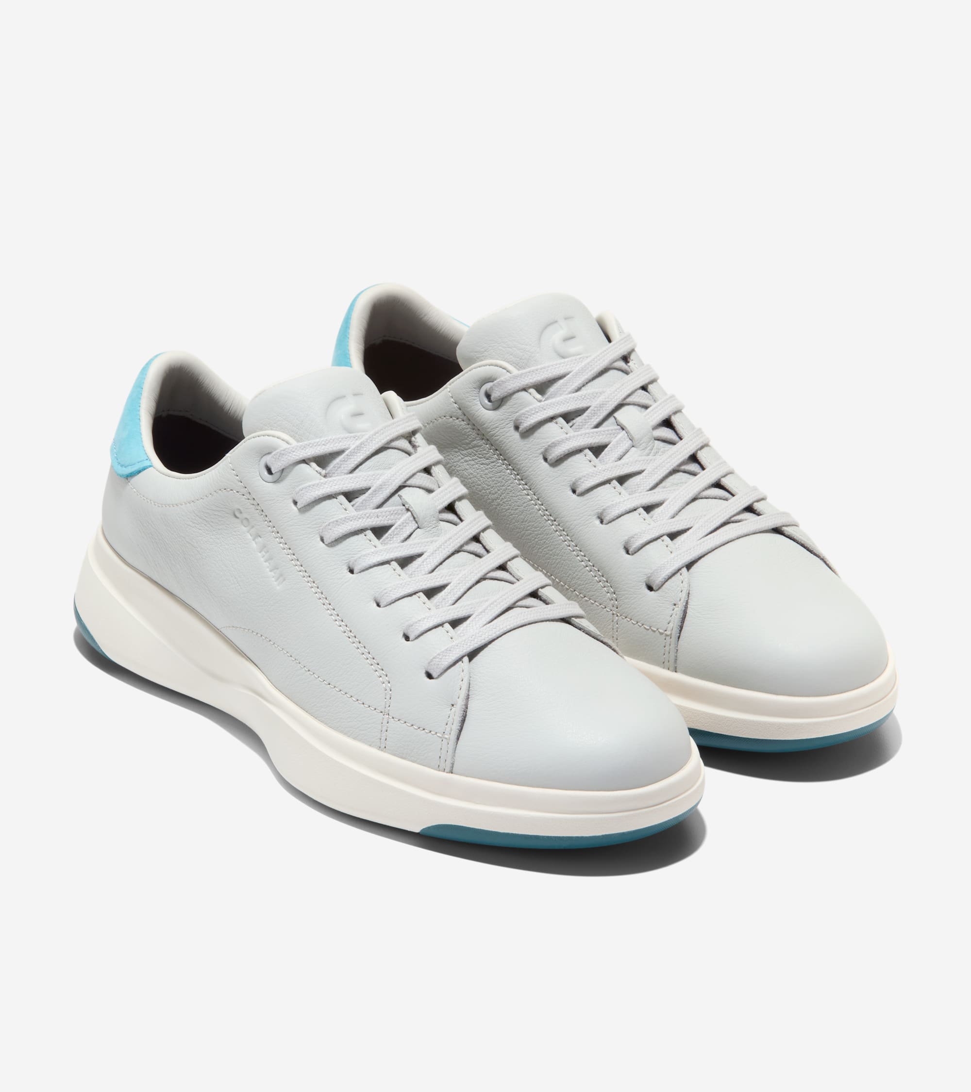 Men's GrandPrø Tennis 2.0 Sneakers in Grey | Cole Haan
