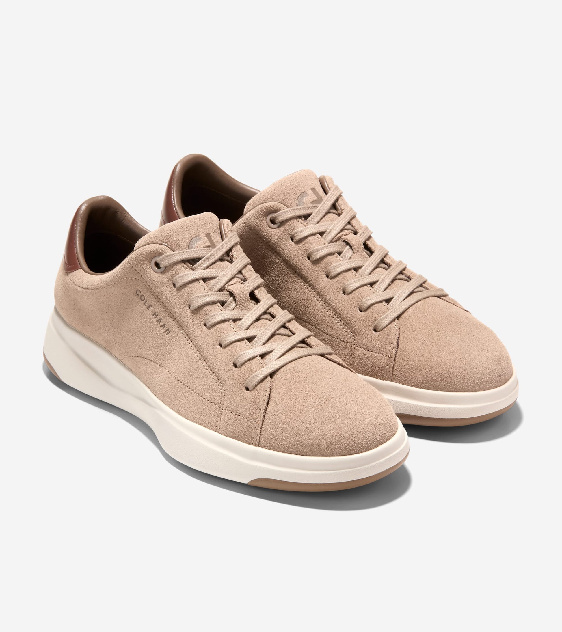 Men's GrandPrø Tennis 2.0 Sneakers-Irish Coffee-Chestnut