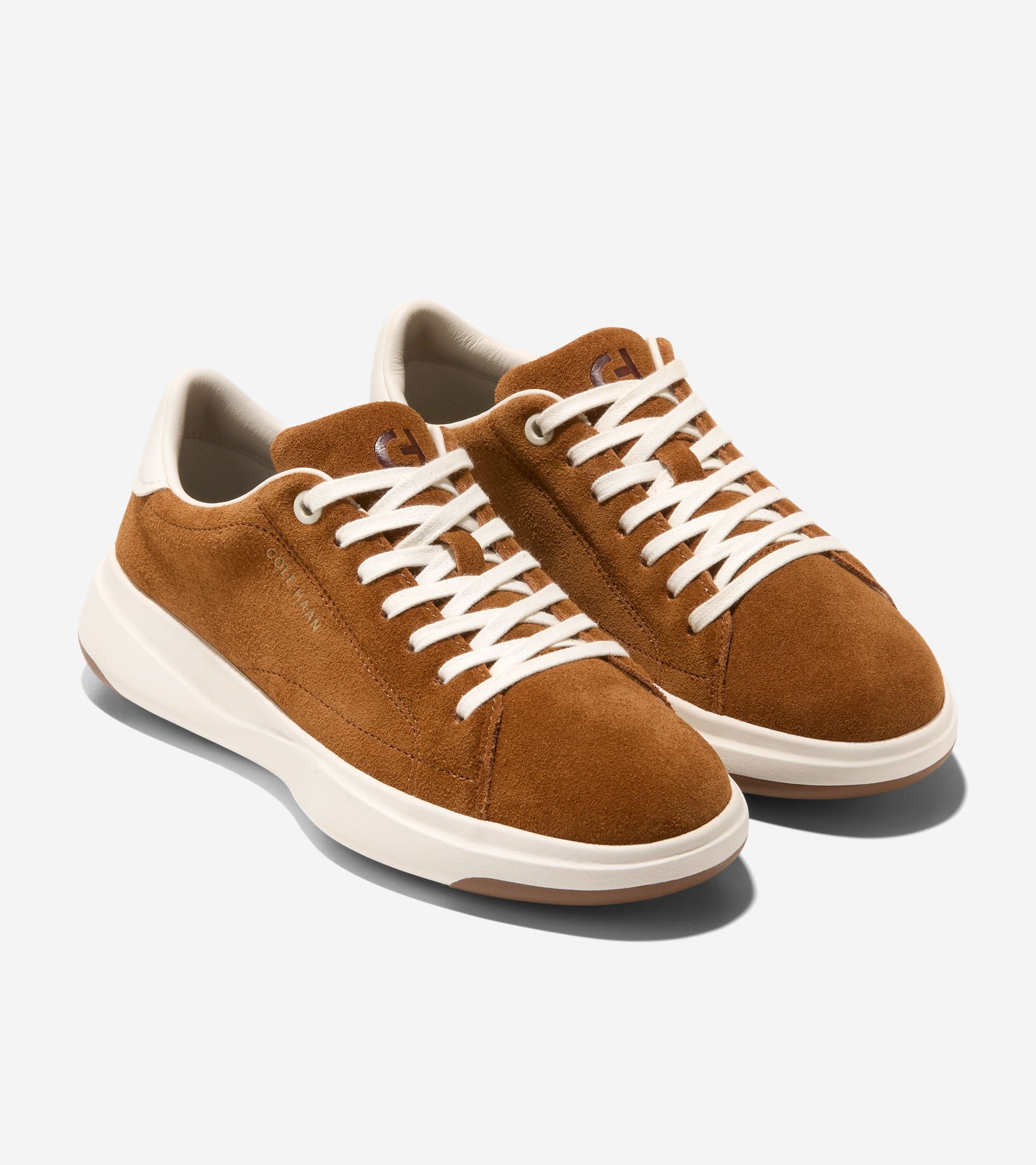 Women's GrandPrø Tennis 2.0 Sneakers-Tobacco-Ivory