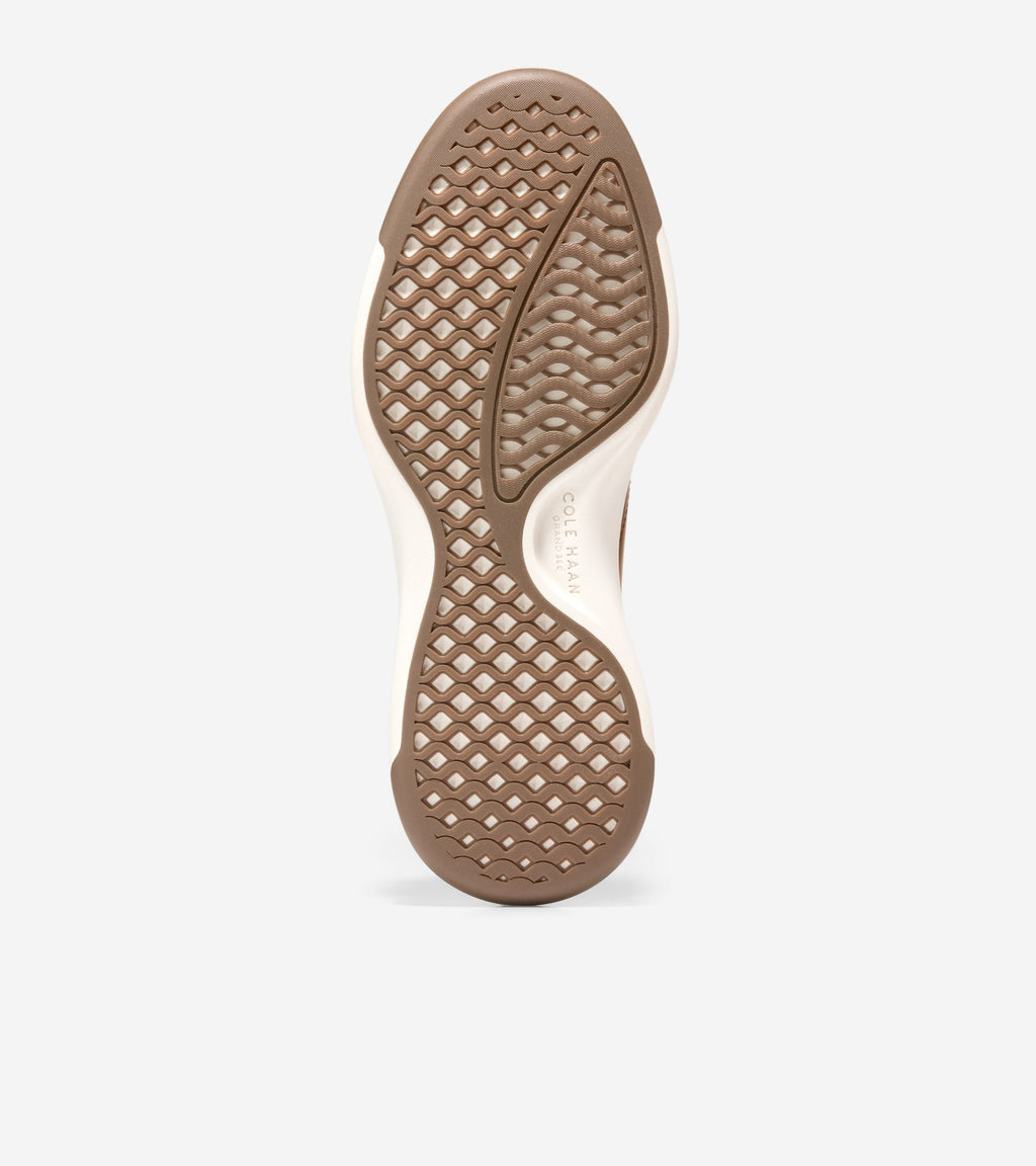 Men's GrandPrø Tennis 2.0 Sneakers-British Tan-Dark Chocolate