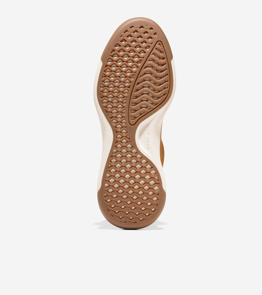 Women's GrandPrø Tennis 2.0 Sneakers-Tobacco-Ivory