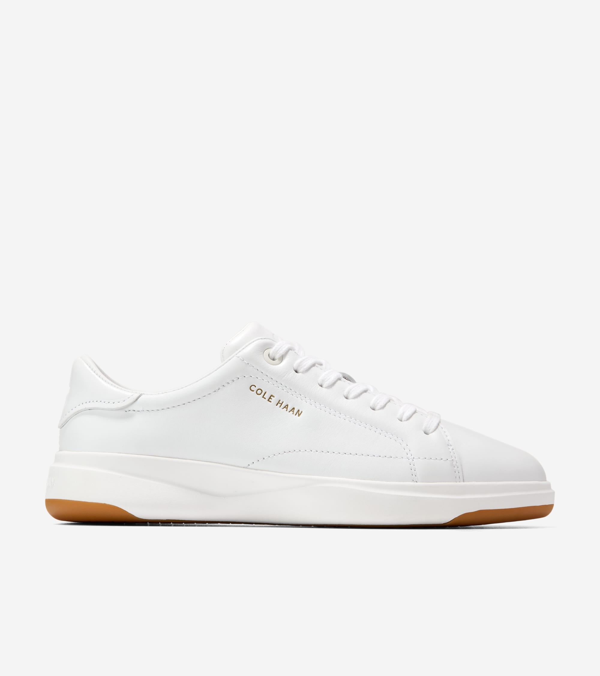 Women's GrandPrø Tennis 2.0 Sneakers in White | Cole Haan