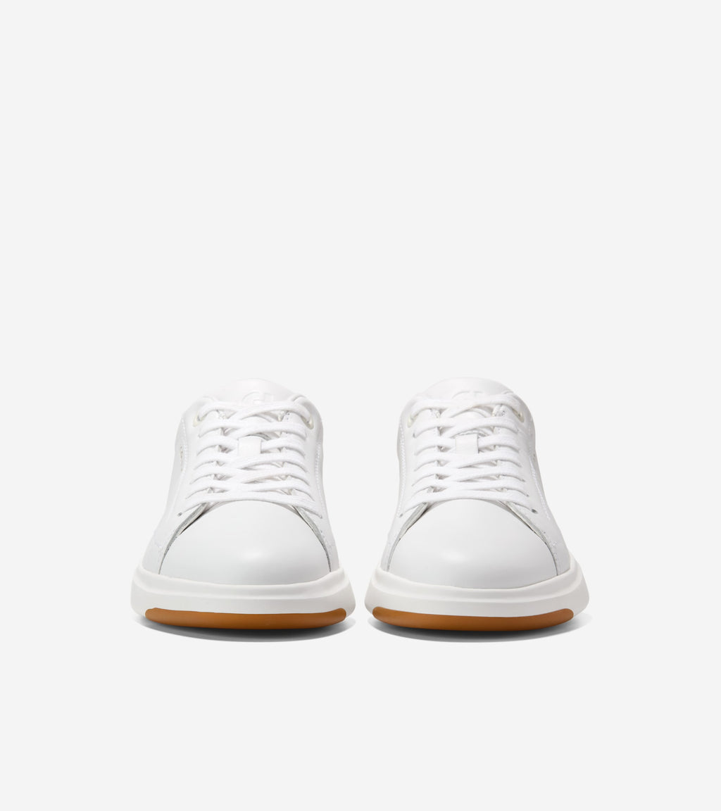 Women's GrandPrø Tennis 2.0 Sneakers-White