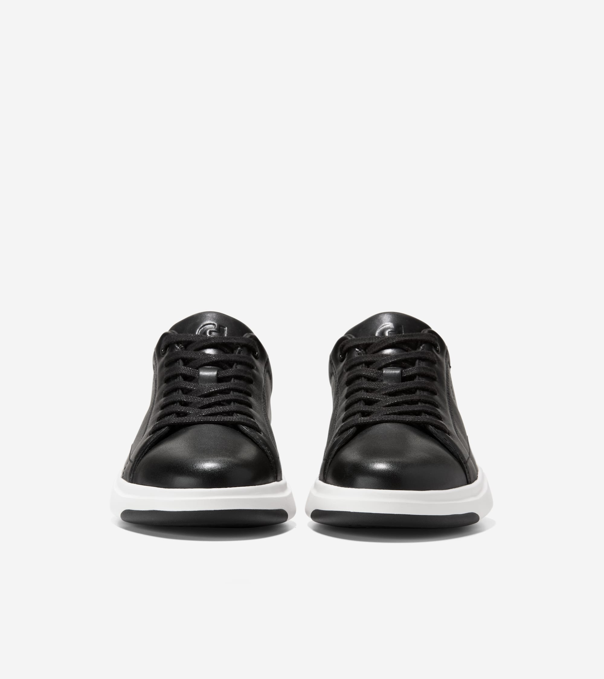Women's GrandPrø Tennis 2.0 Sneakers in Black | Cole Haan Women's GrandPrø Tennis 2.0 Sneakers in Black | Cole Haan