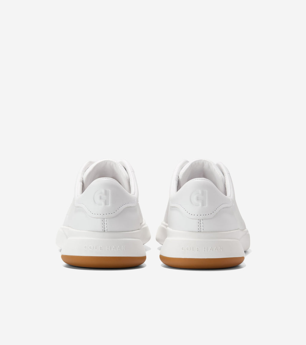 Women's GrandPrø Tennis 2.0 Sneakers-White