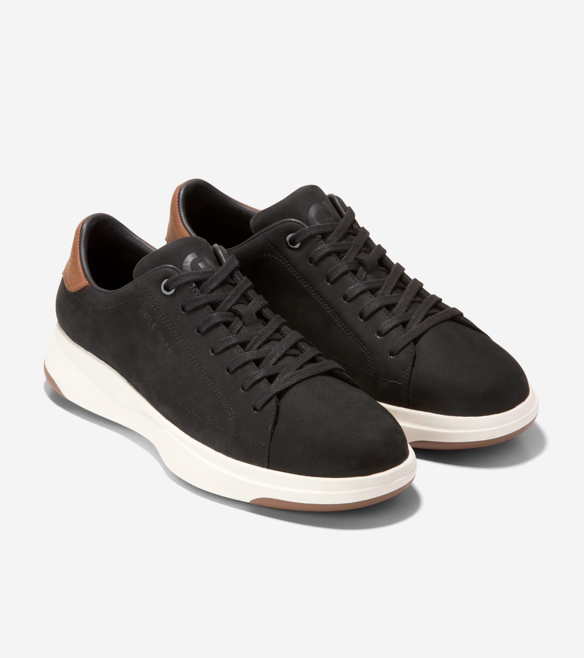 靴 COLE HAAN GC TENNIS 2.0 27cm Men's GrandPrø Tennis 2.0 Sneakers in Black | Cole Haan