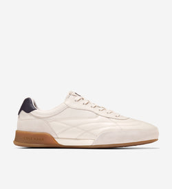 Men's GrandPrø Turf 2.0 Sneakers-Ivory-Silver Birch