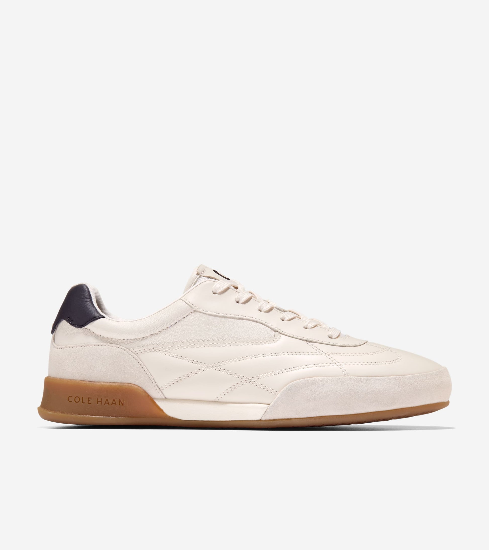 Men's GrandPrø Turf 2.0 Sneakers-Ivory-Silver Birch