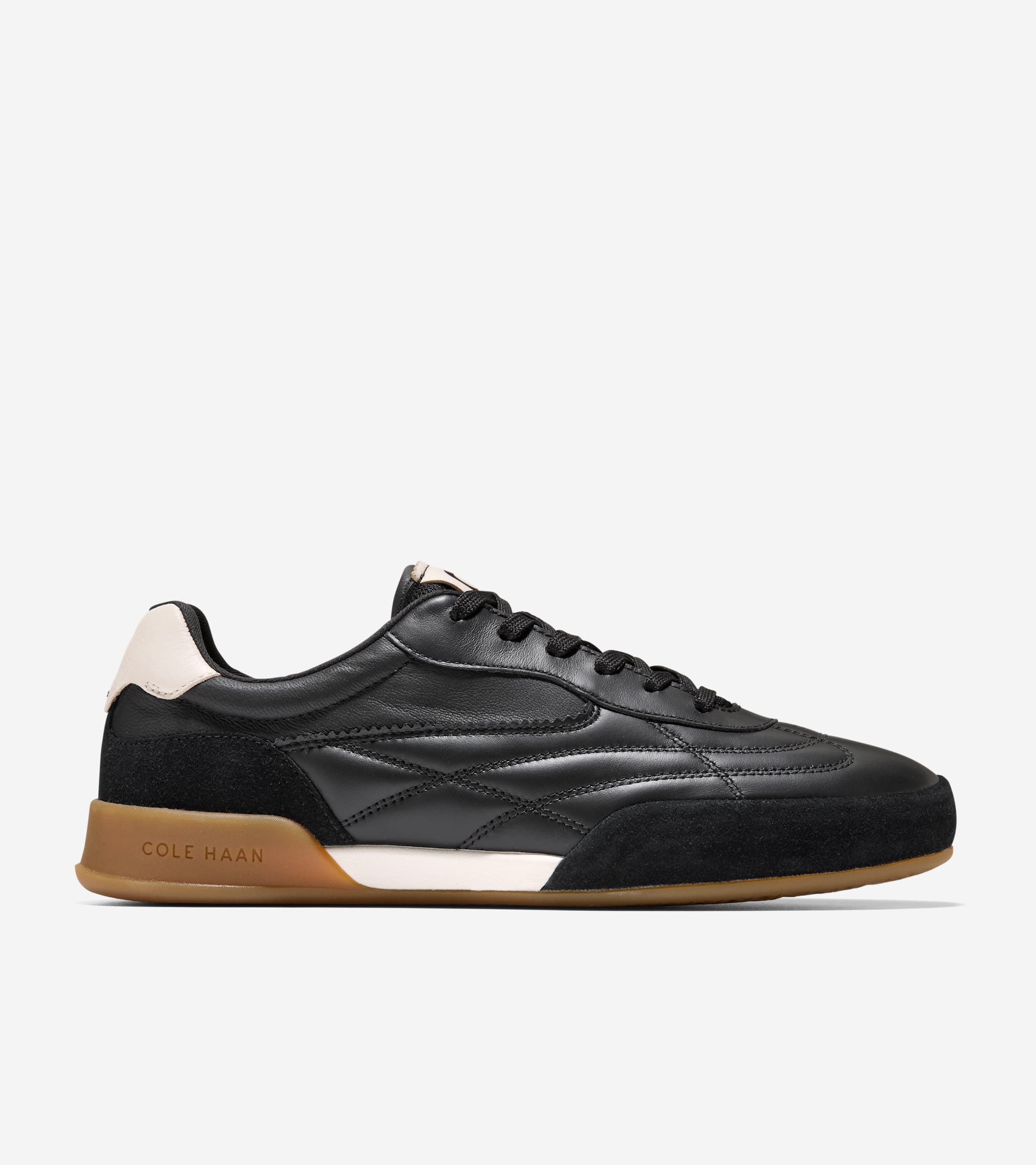 Men's GrandPrø Turf 2.0 in Black | Cole Haan