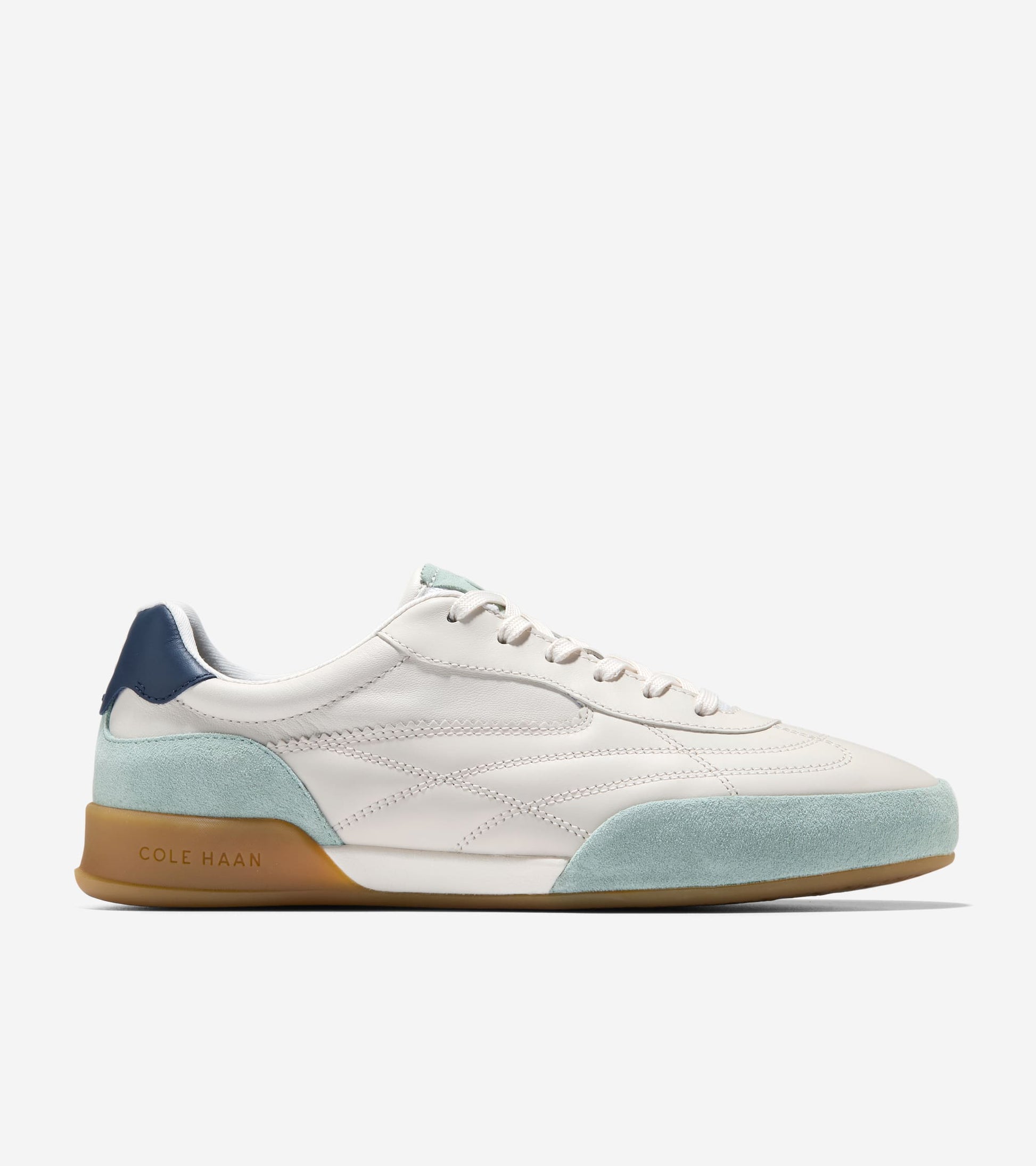 Men's GrandPrø Turf 2.0-Ivory-Cloud Blue