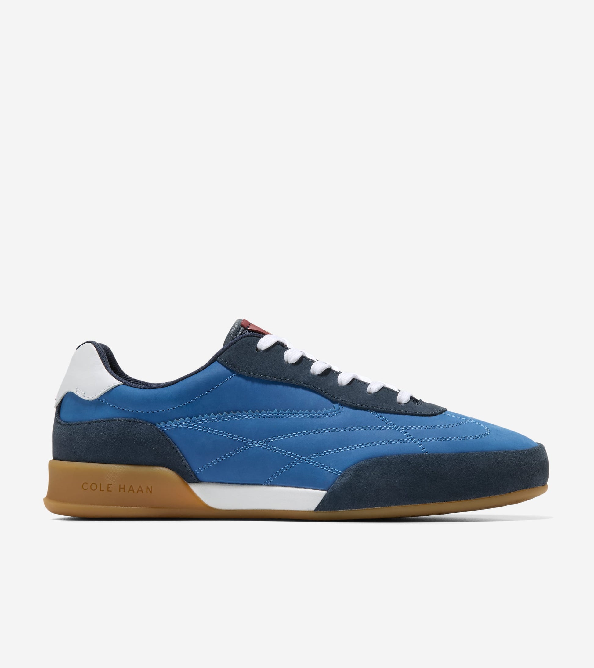 Men's GrandPrø Turf 2.0-True Blue-Navy Blazer-White