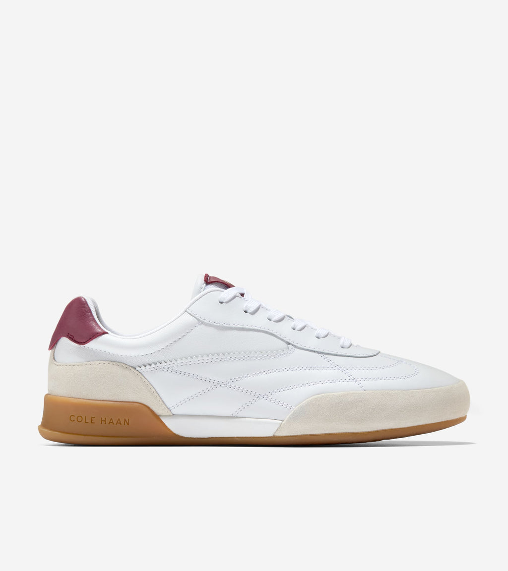 Men's GrandPrø Turf 2.0-White-Claret