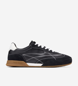 Women's Grandprø Turf 2.0 Sneakers-Black-White