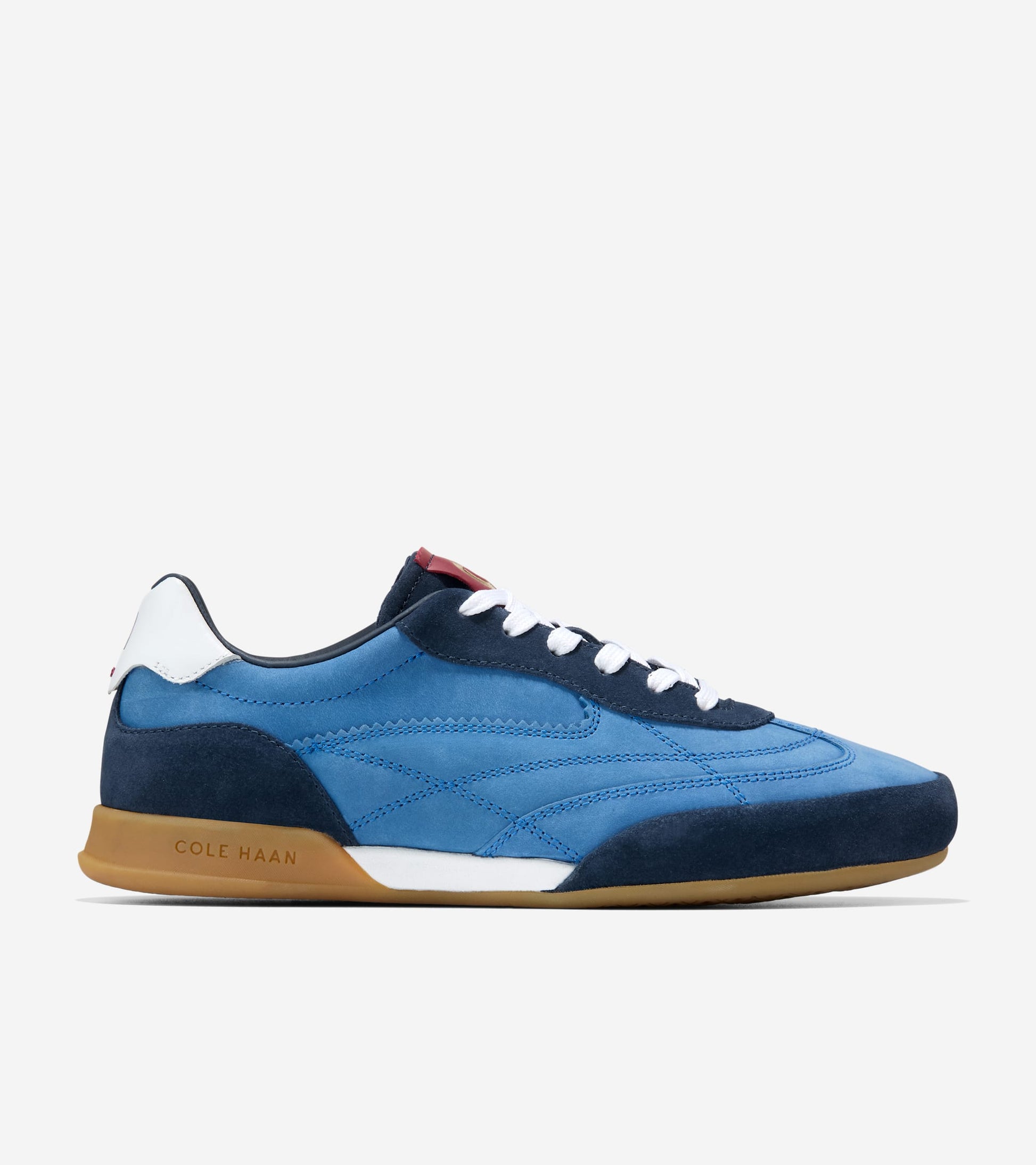 Women's Grandprø Turf 2.0 Sneakers-True Blue-Navy Blazer-White