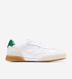 Women's Grandprø Turf 2.0 Sneakers-White-Green Jacket