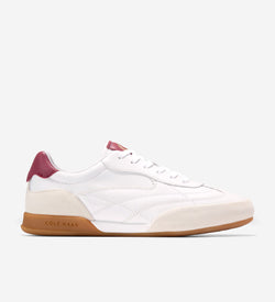 Women's Grandprø Turf 2.0 Sneakers-White-Claret