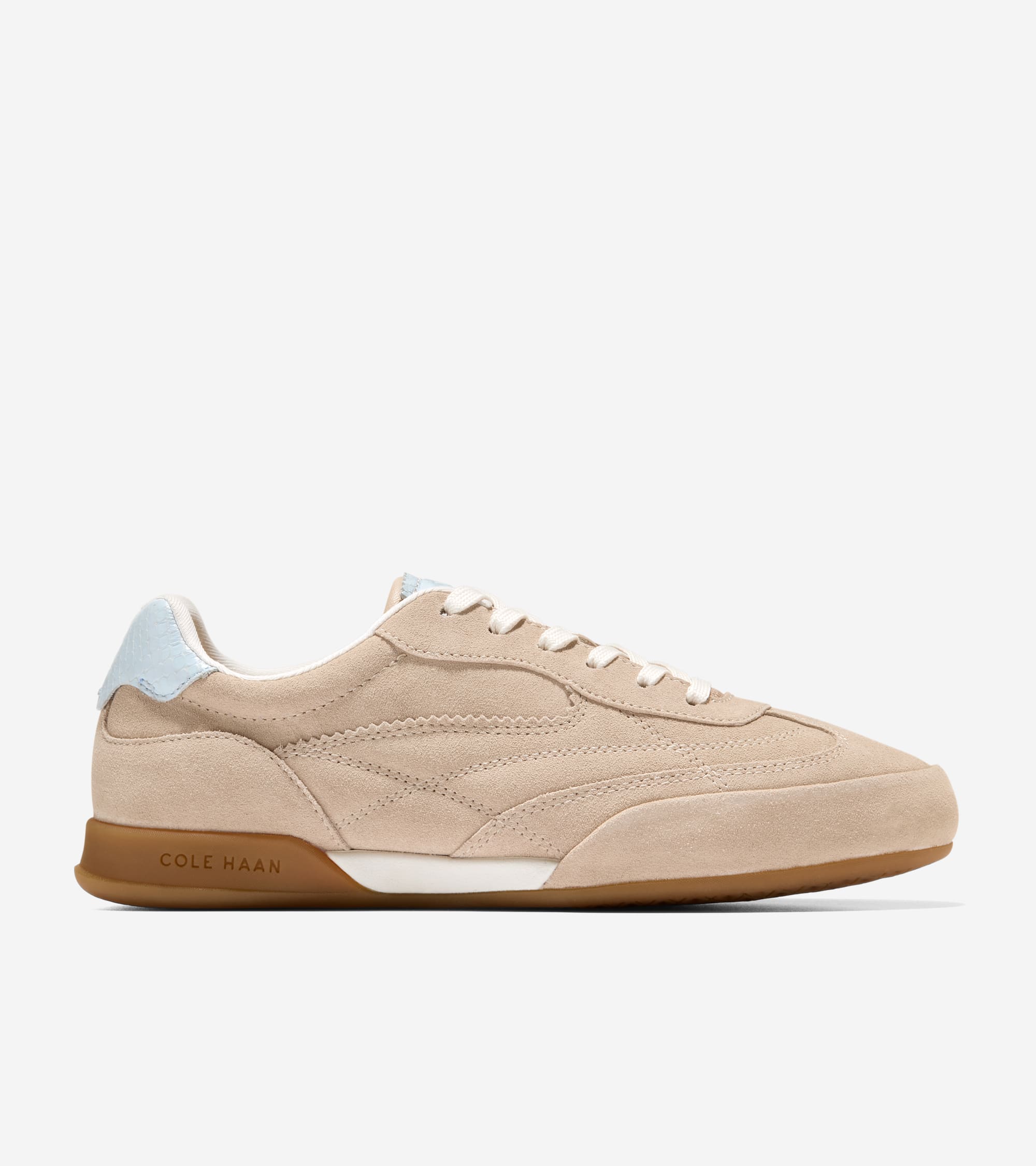 Women's Grandprø Turf 2.0 Sneakers in Beige | Cole Haan Women's Grandprø Turf 2.0 Sneakers in Beige | Cole Haan