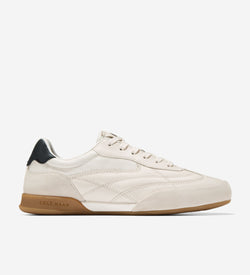 Women's GrandPrø Turf 2.0 Sneakers-Ivory-Silver Birch-Black
