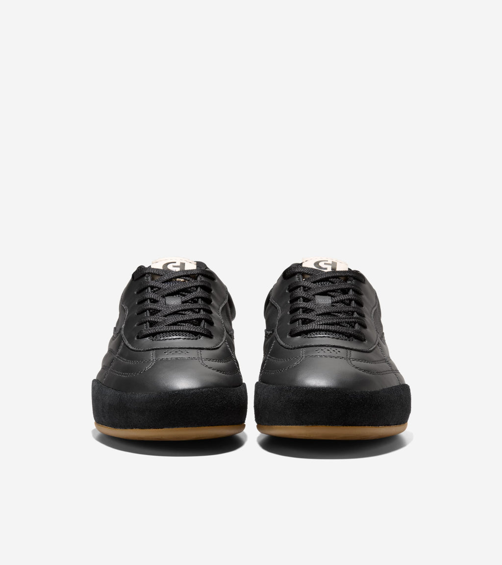 Men's GrandPrø Turf 2.0-Black-Ivory