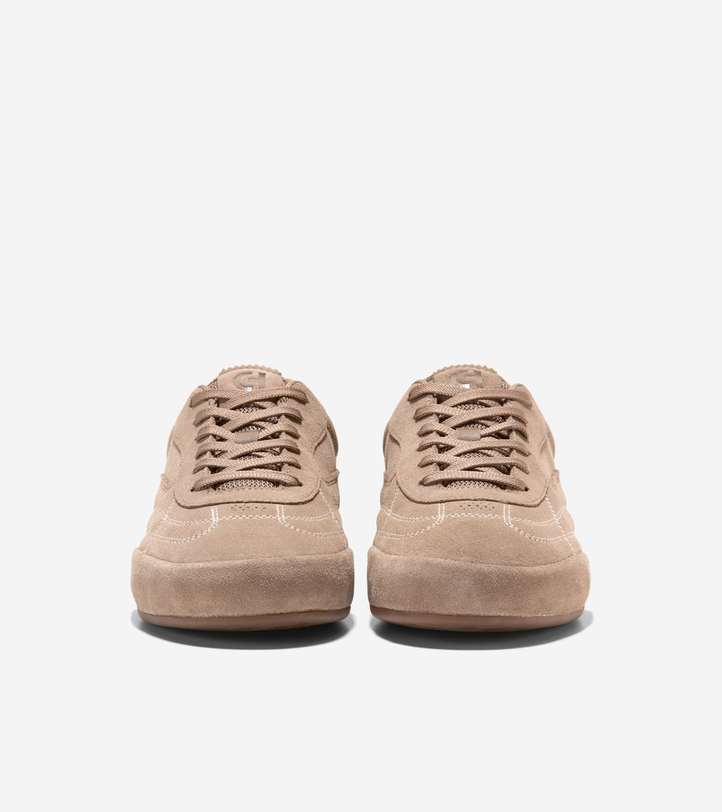 Men's GrandPrø Turf 2.0 Sneakers-Irish Coffee-Chestnut