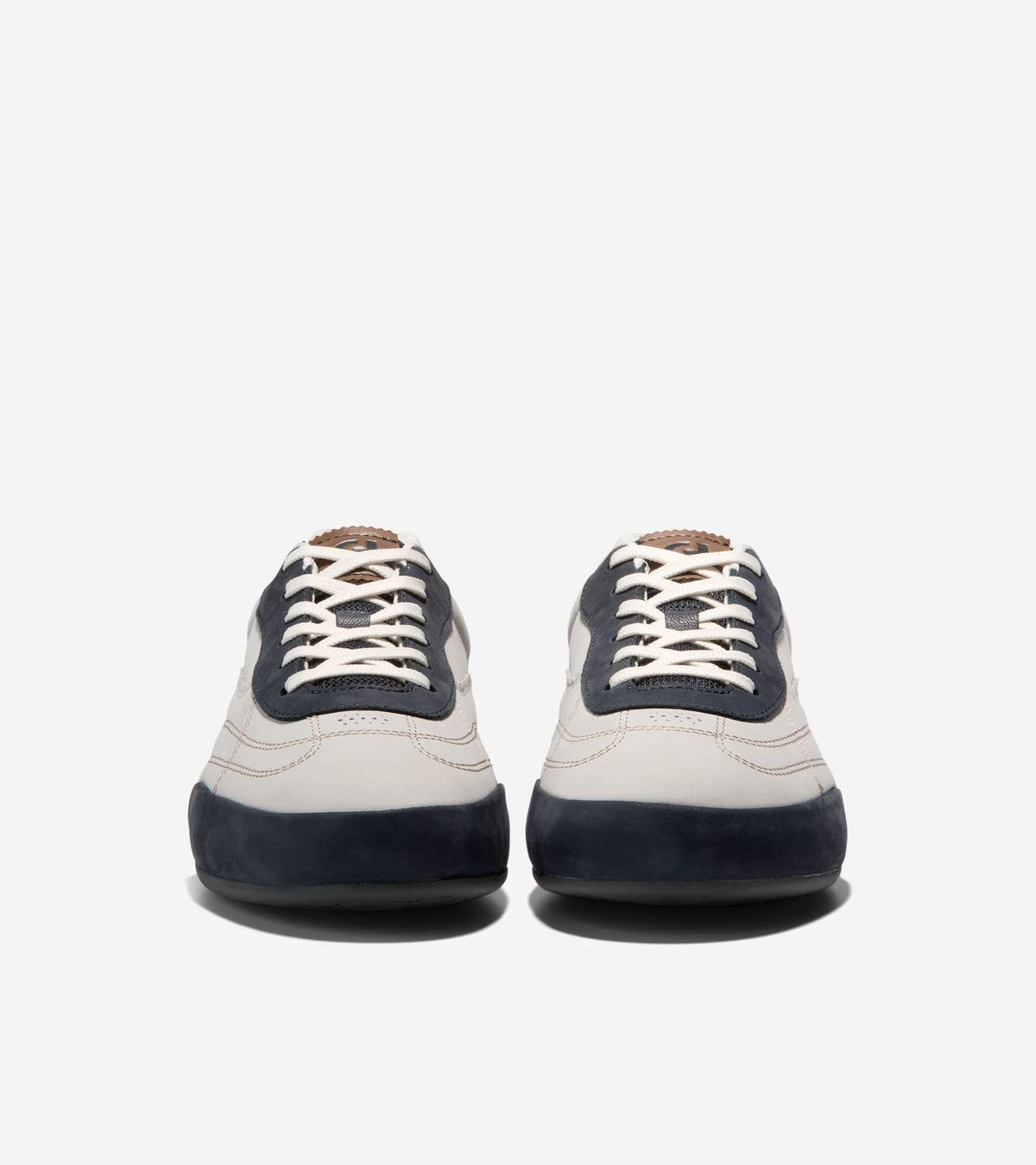 Men's GrandPrø Turf 2.0 Sneakers-Pumice Stone-Black-Ivory