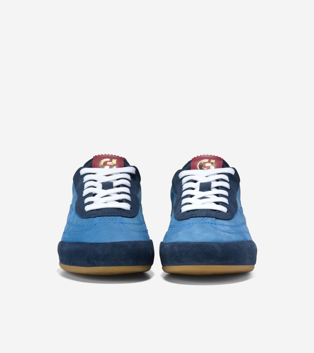 Women's Grandprø Turf 2.0 Sneakers-True Blue-Navy Blazer-White