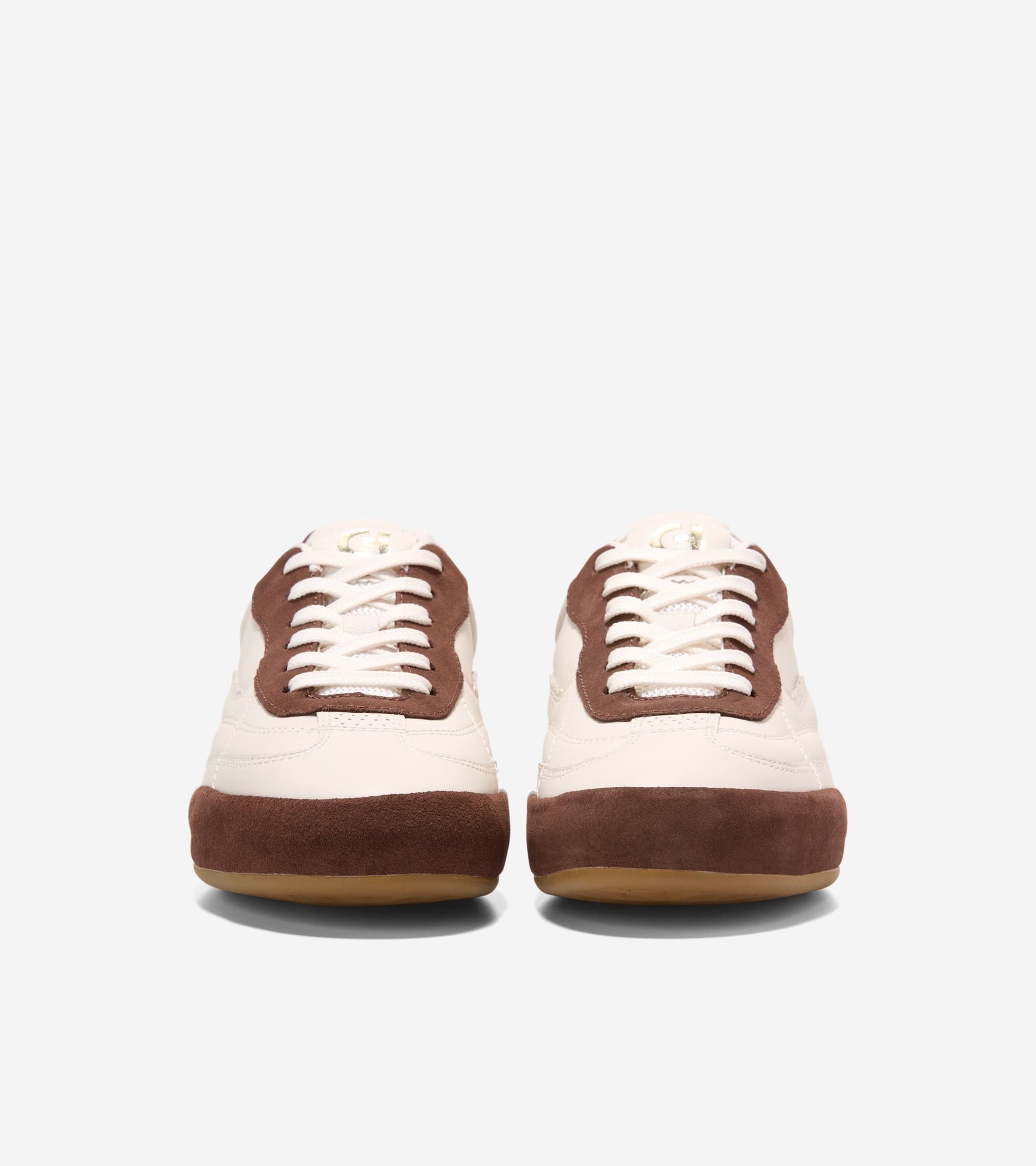 Women's GrandPrø Turf 2.0 Sneakers-Ivory-Fondue Fudge-Bloodstone