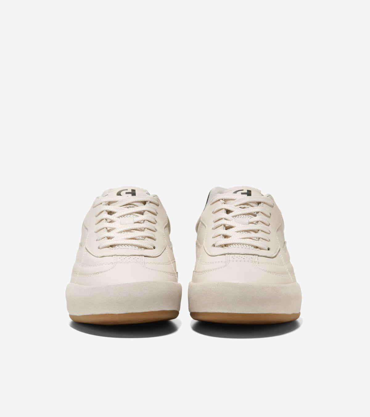 Women's GrandPrø Turf 2.0 Sneakers-Ivory-Silver Birch-Black
