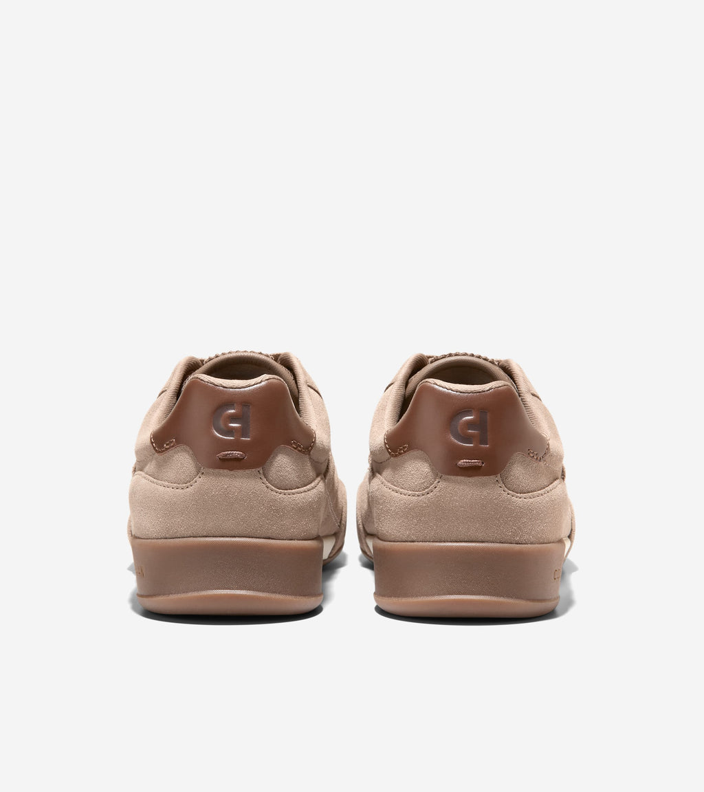 Men's GrandPrø Turf 2.0 Sneakers-Irish Coffee-Chestnut