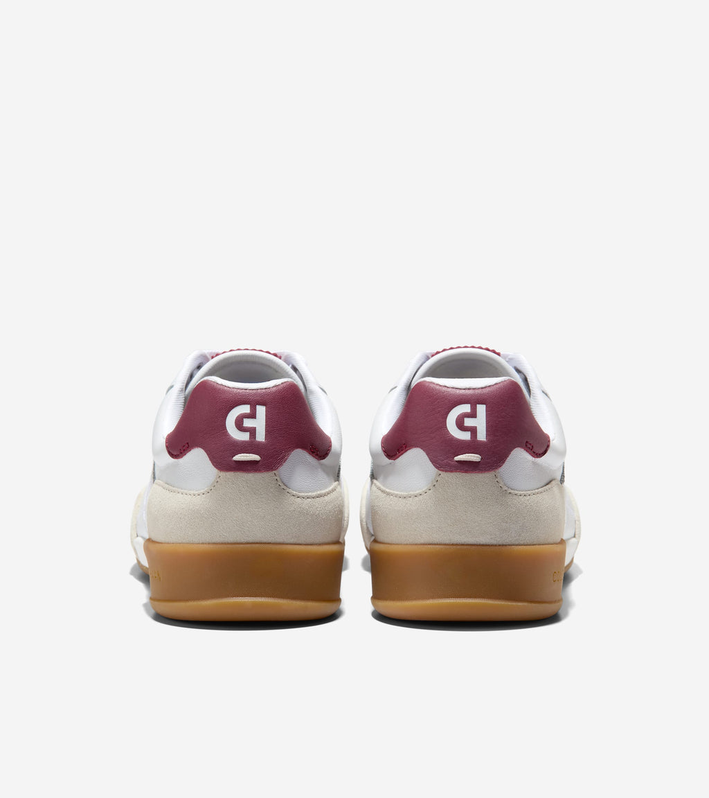 Men's GrandPrø Turf 2.0-White-Claret