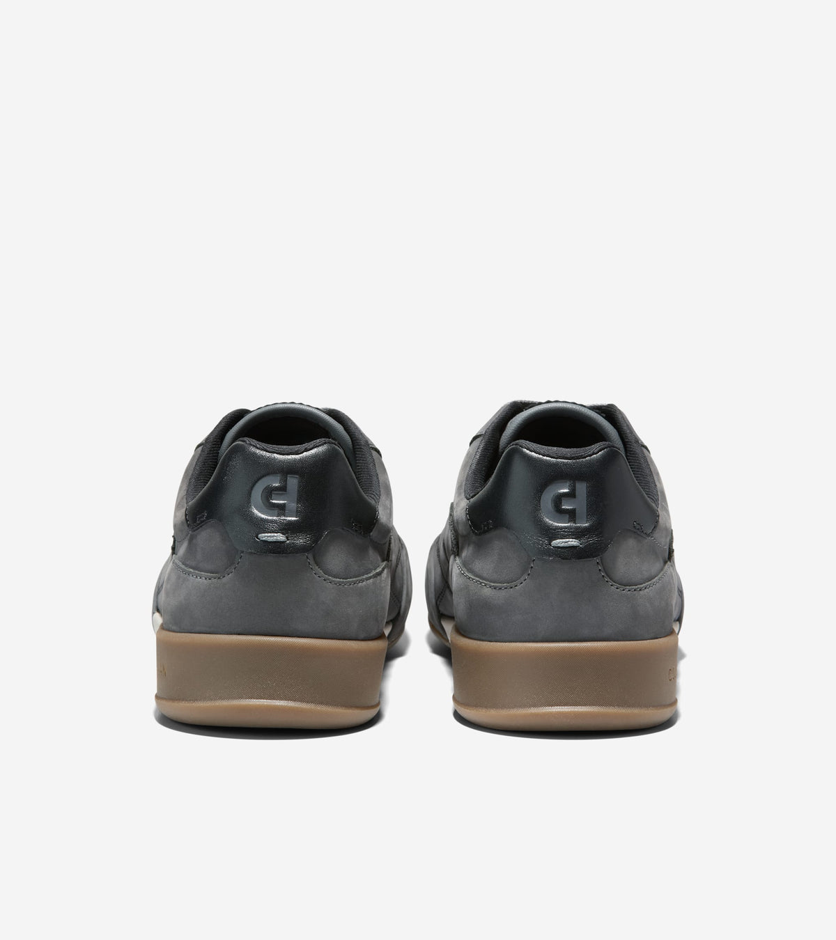 Men's GrandPrø Turf 2.0 Sneakers-Gray Pinstripe-Black-Dove