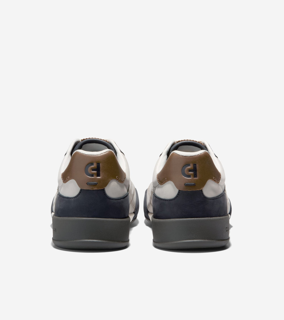 Men's GrandPrø Turf 2.0 Sneakers-Pumice Stone-Black-Ivory