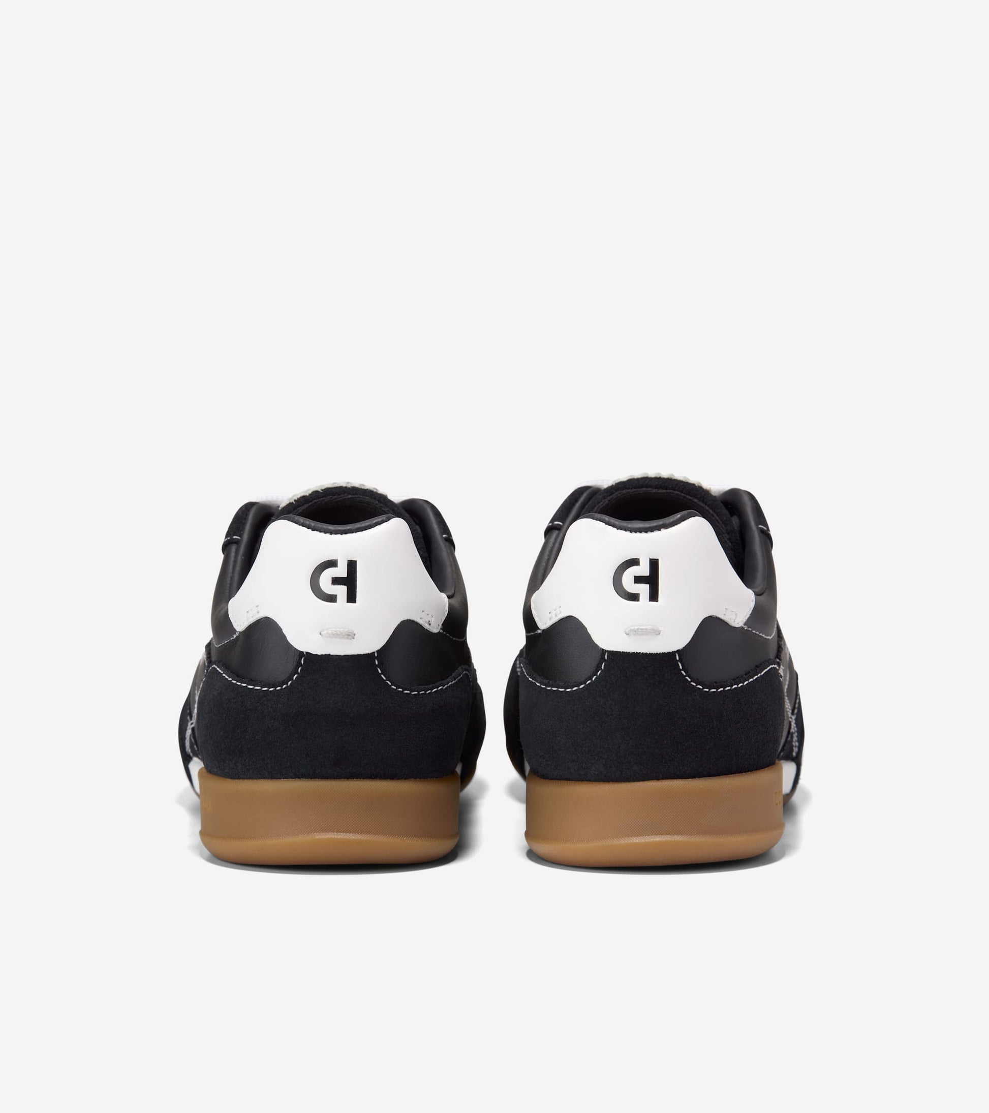 Women's Grandprø Turf 2.0 Sneakers-Black-White