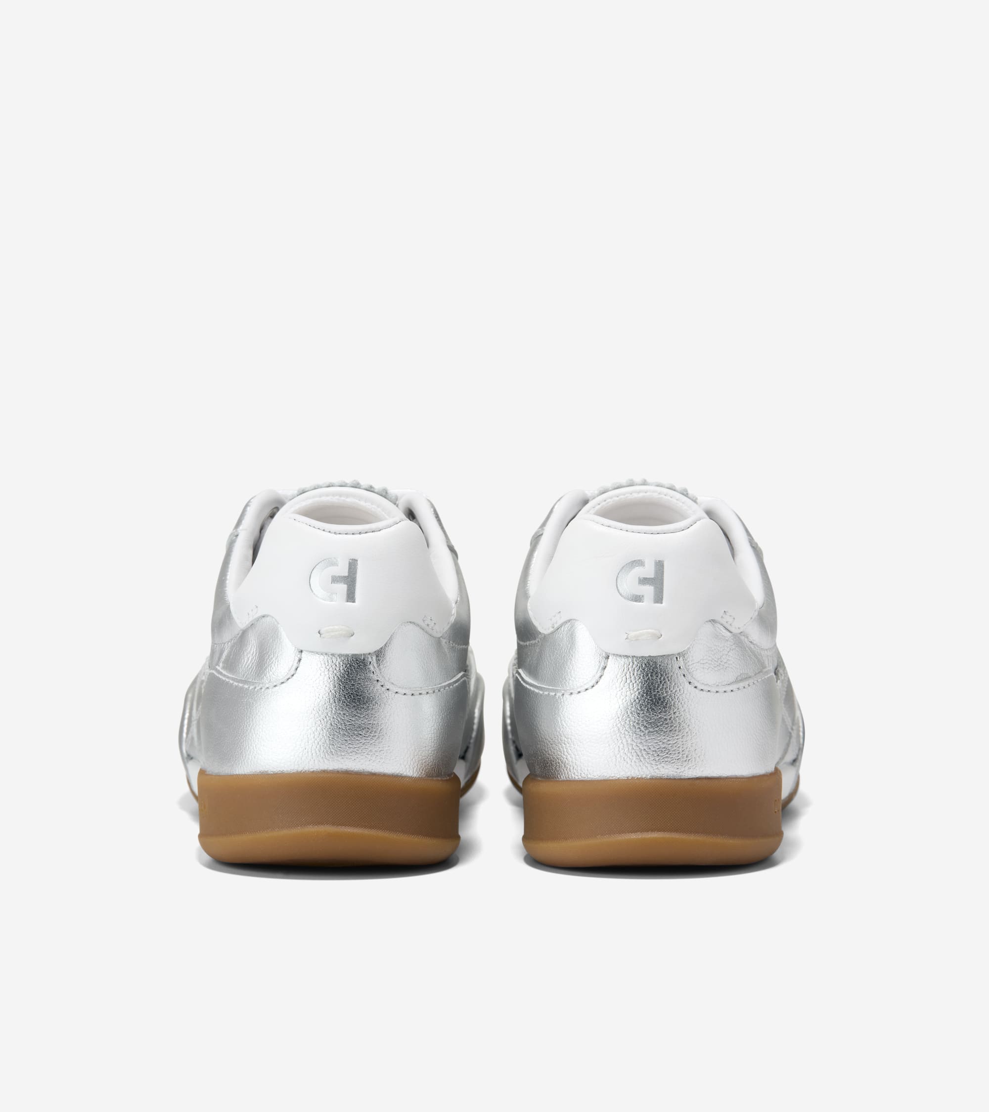 Women's Grandprø Turf 2.0 Sneakers in Silver | Cole Haan