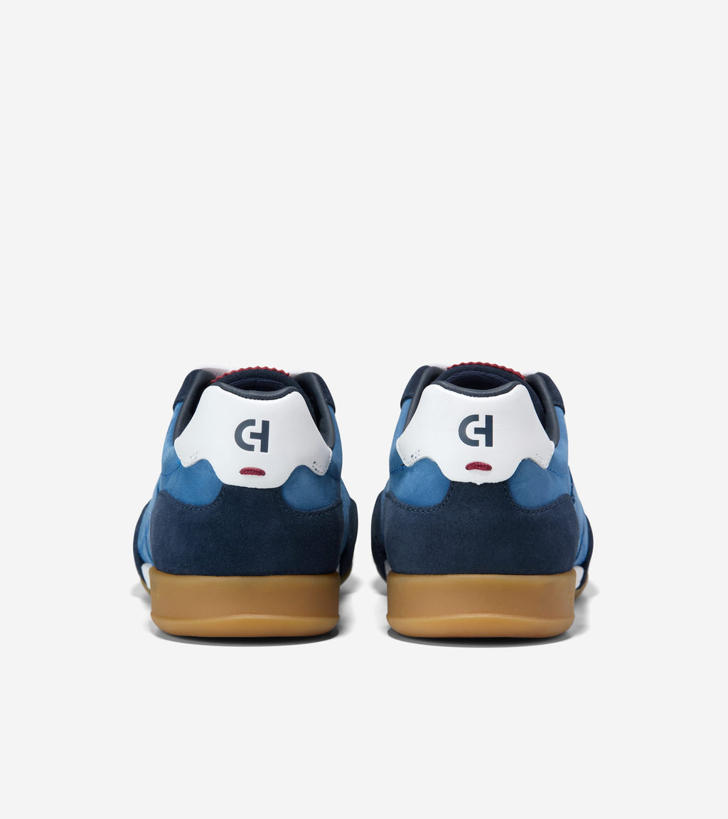 Women's Grandprø Turf 2.0 Sneakers-True Blue-Navy Blazer-White