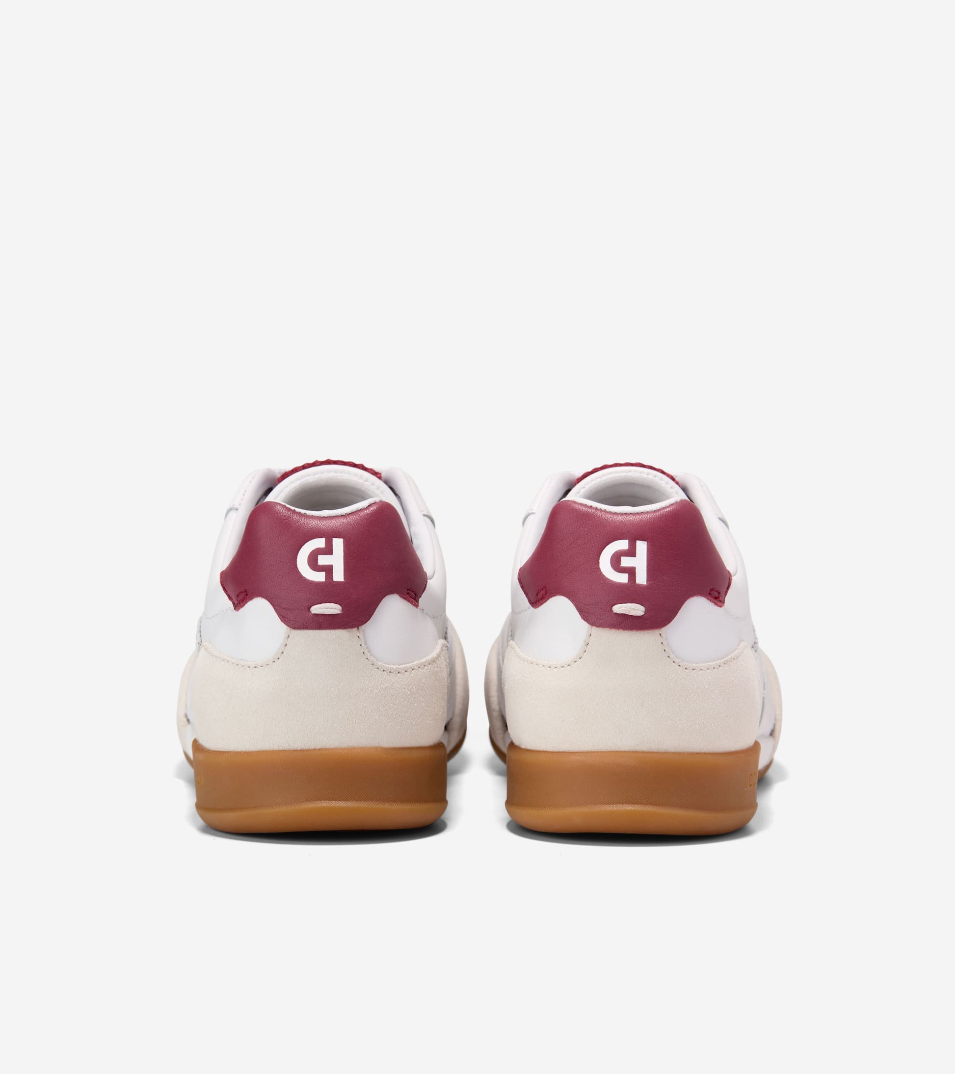 Women's Grandprø Turf 2.0 Sneakers-White-Claret