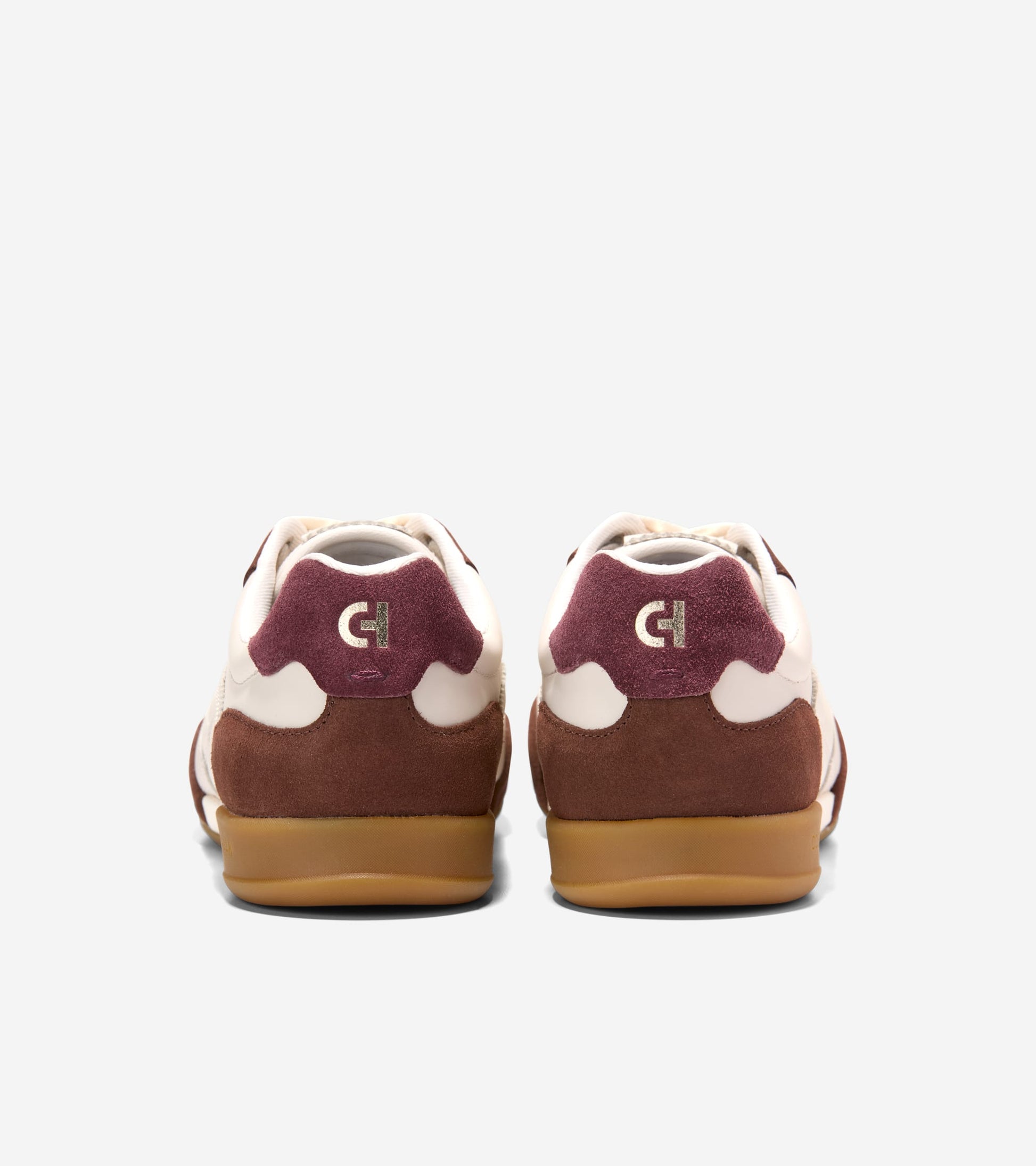 Women's GrandPrø Turf 2.0 Sneakers-Ivory-Fondue Fudge-Bloodstone