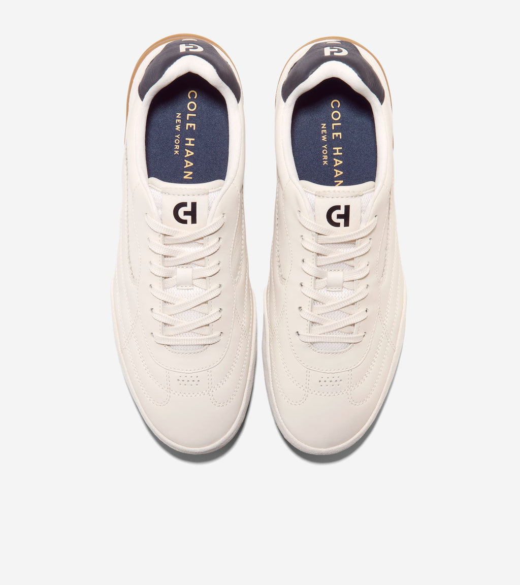 Men's GrandPrø Turf 2.0 Sneakers-Ivory-Silver Birch