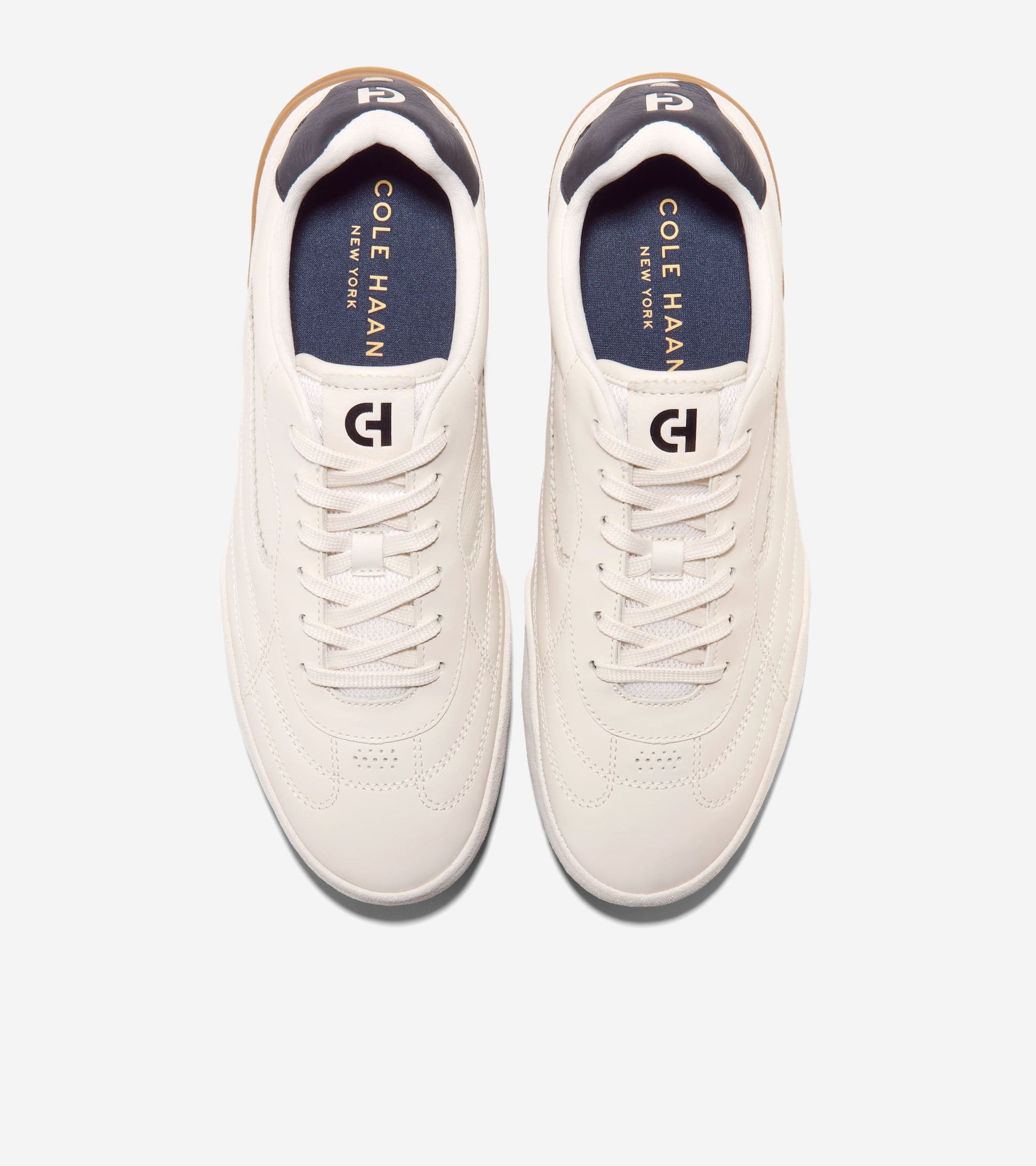 Men's GrandPrø Turf 2.0 Sneakers-Ivory-Silver Birch