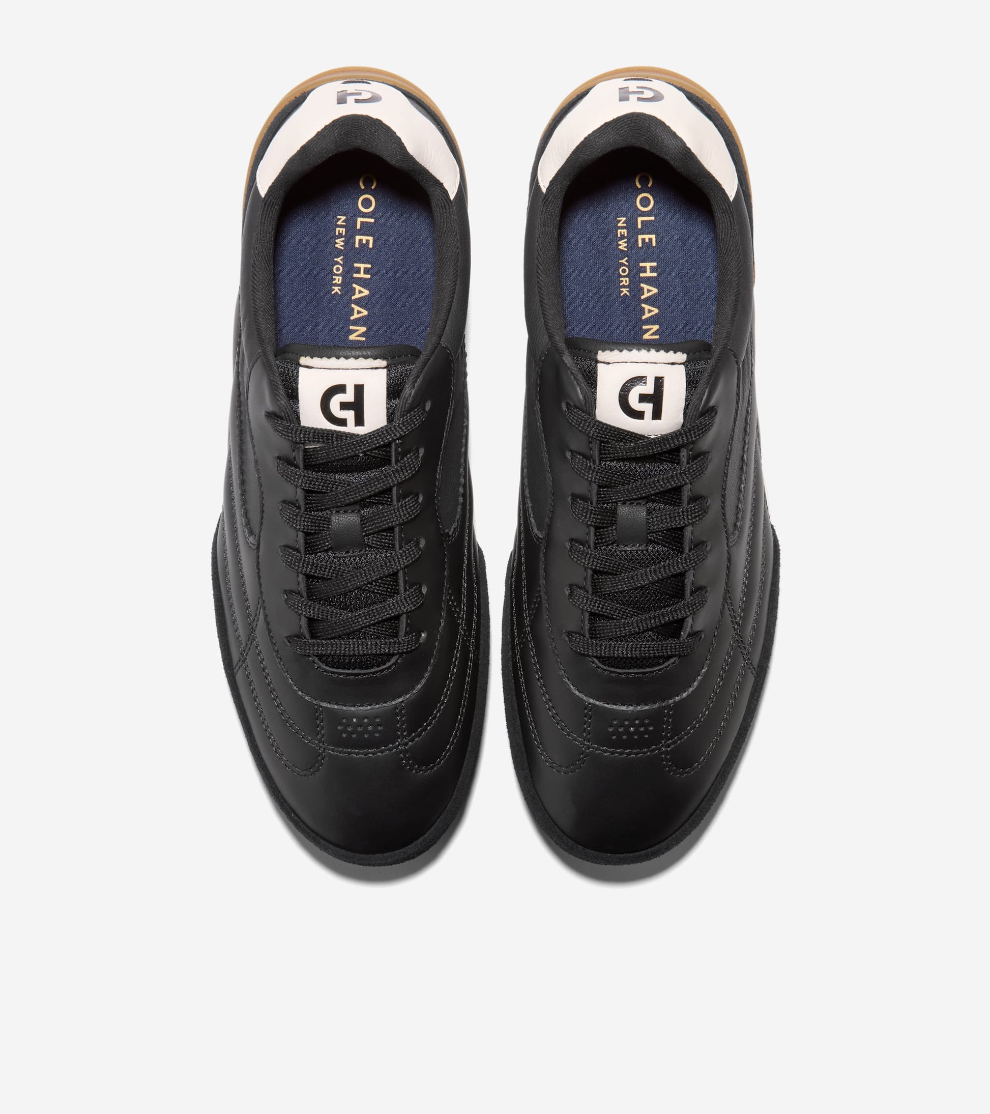 Men's GrandPrø Turf 2.0-Black-Ivory