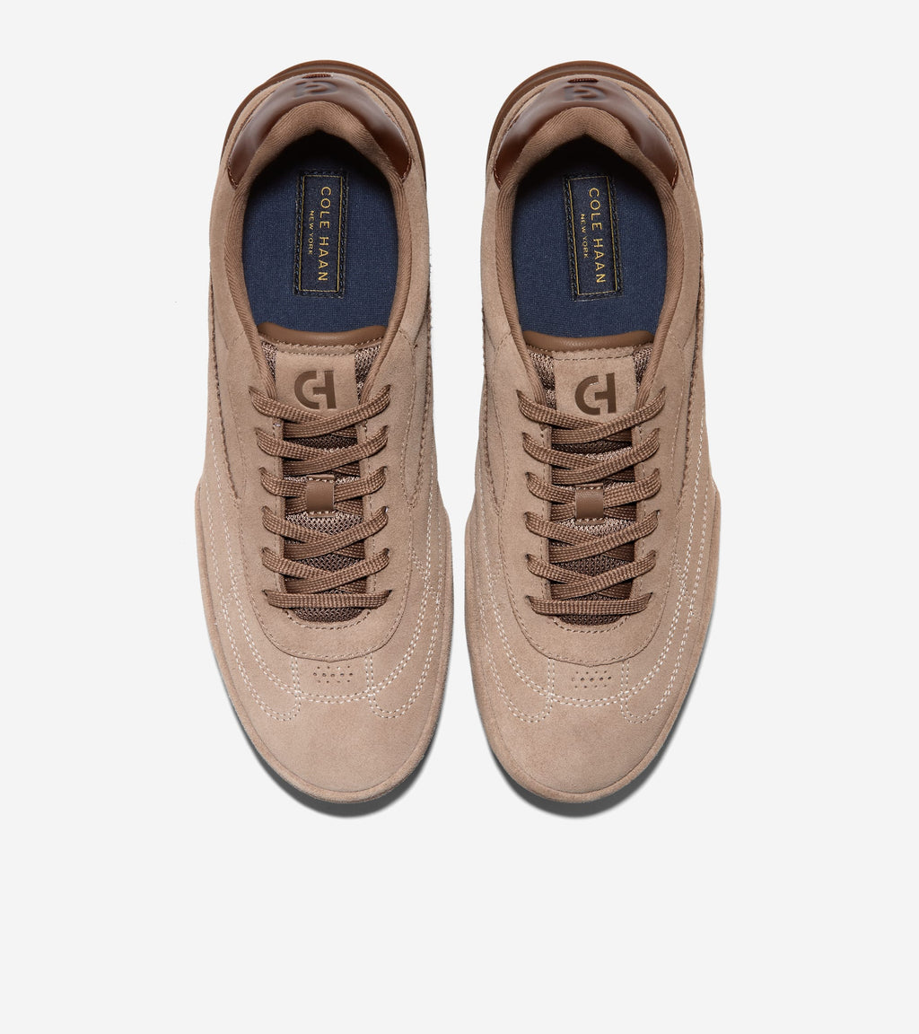 Men's GrandPrø Turf 2.0 Sneakers-Irish Coffee-Chestnut