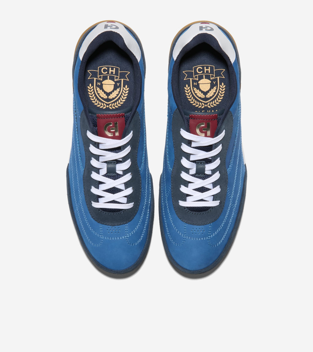 Men's GrandPrø Turf 2.0-True Blue-Navy Blazer-White
