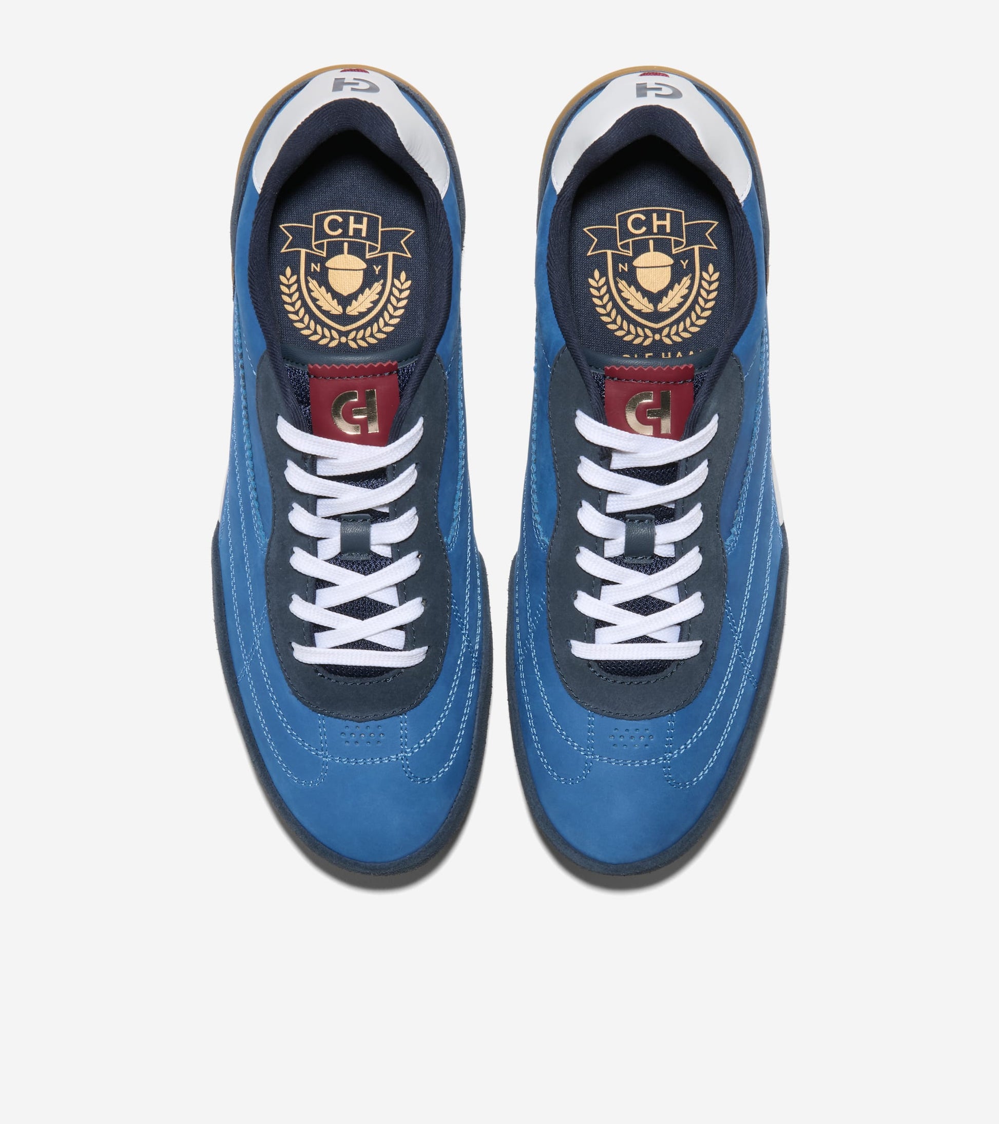 Men's GrandPrø Turf 2.0-True Blue-Navy Blazer-White