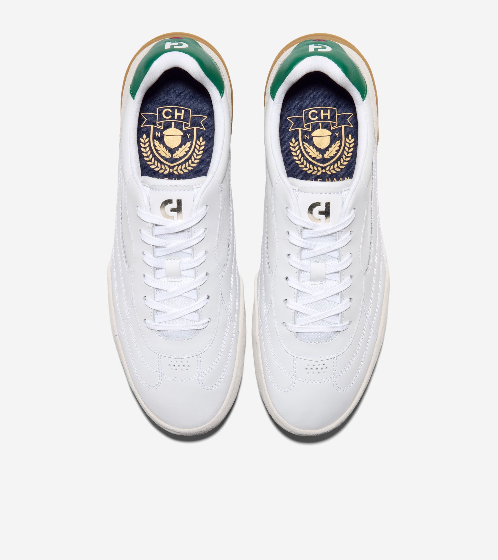 Men's GrandPrø Turf 2.0-White-Green Jacket