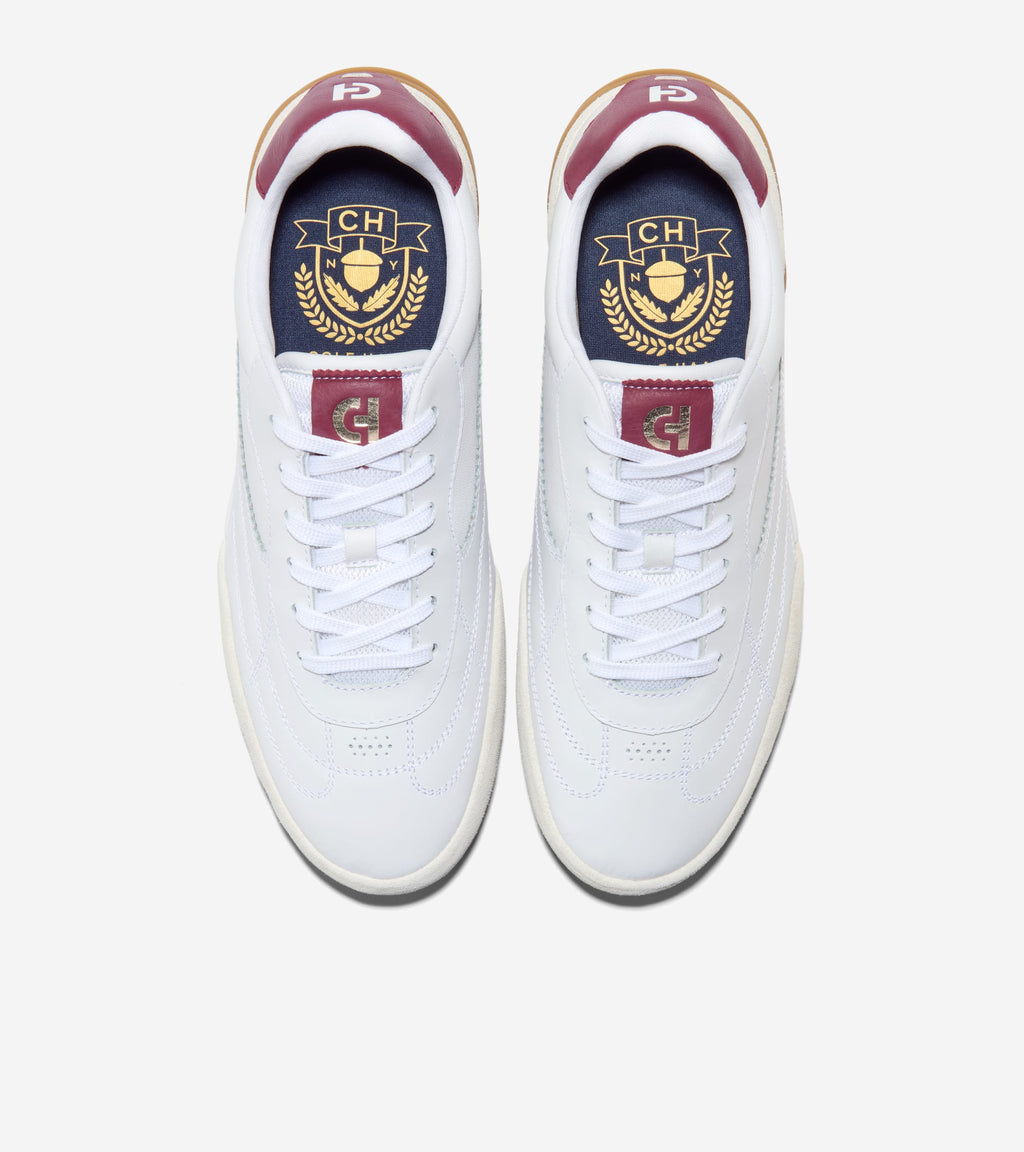 Men's GrandPrø Turf 2.0-White-Claret