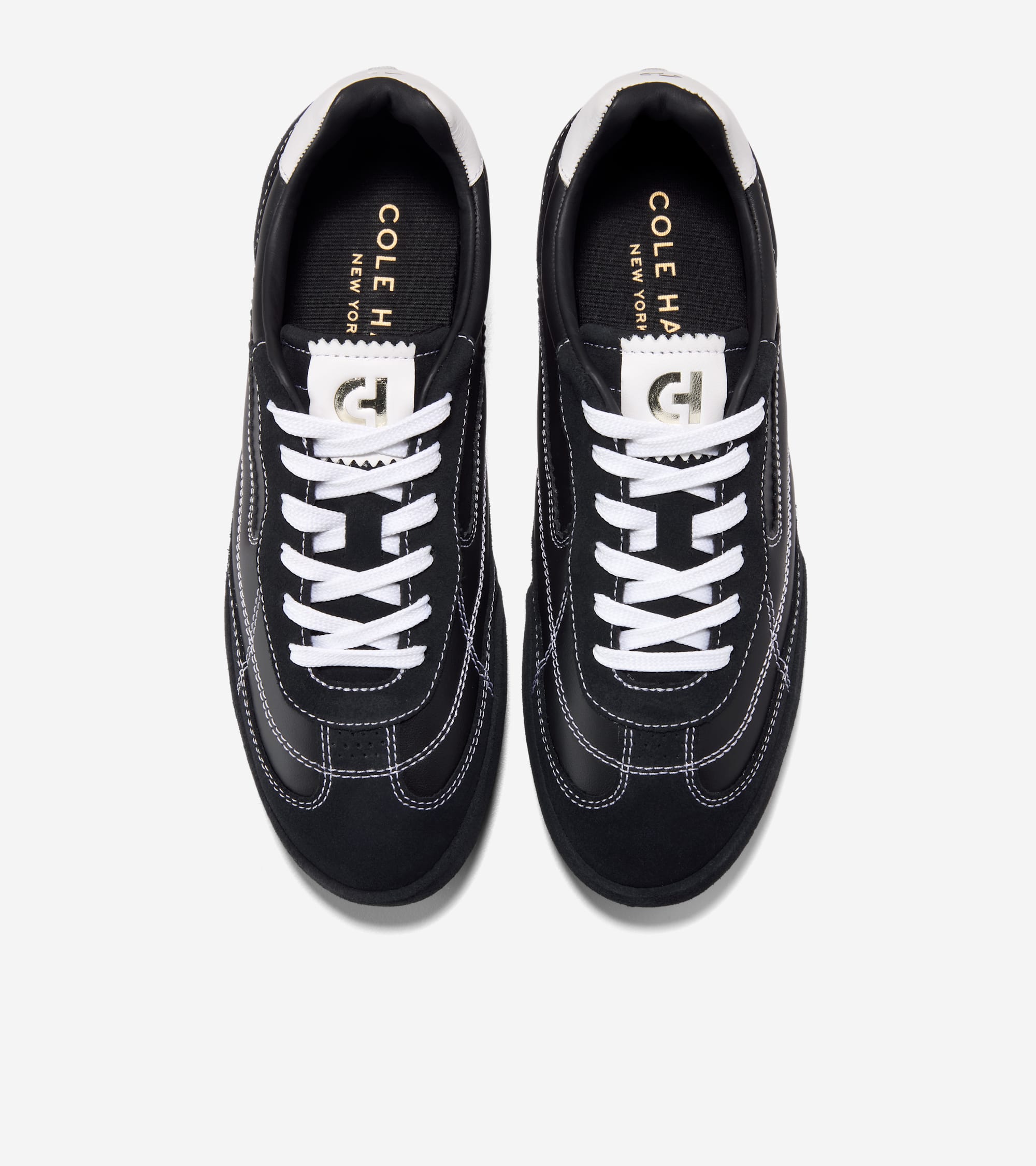 Women's Grandprø Turf 2.0 Sneakers in Black | Cole Haan
