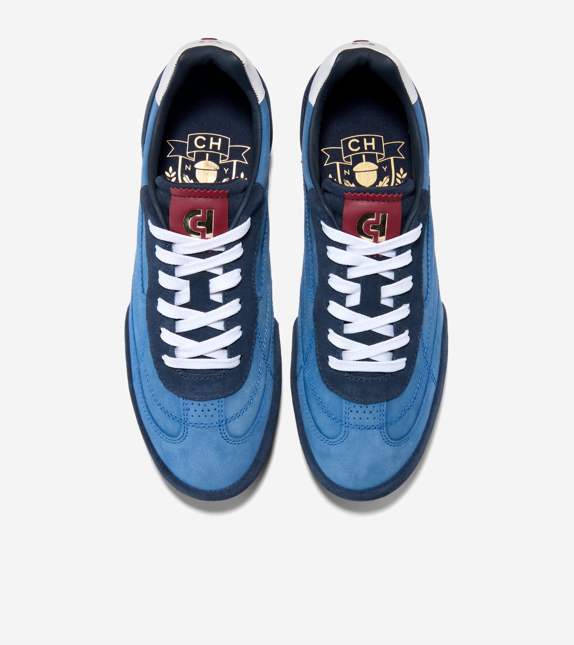Women's Grandprø Turf 2.0 Sneakers-True Blue-Navy Blazer-White