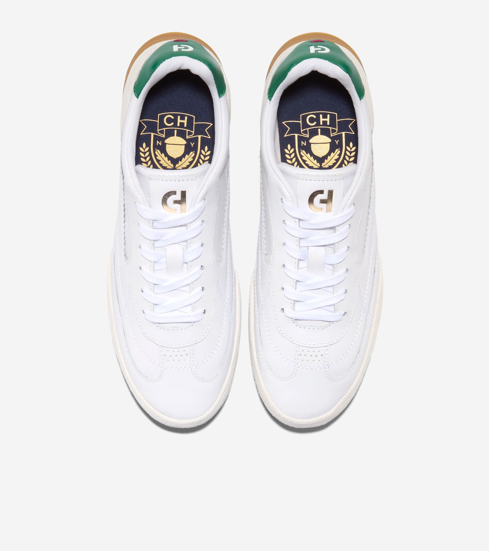 Women's Grandprø Turf 2.0 Sneakers in White | Cole Haan