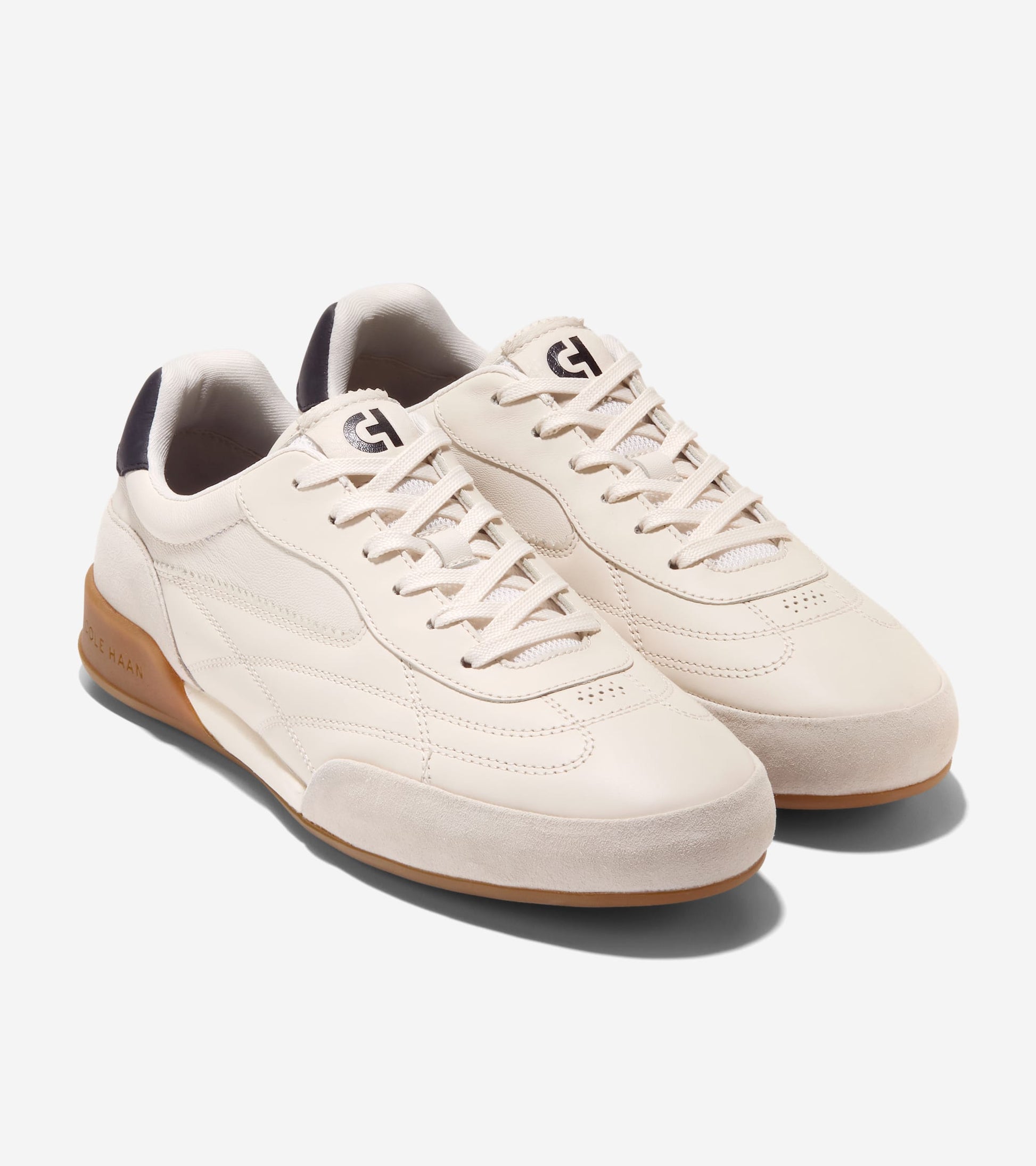 Men's GrandPrø Turf 2.0 Sneakers-Ivory-Silver Birch