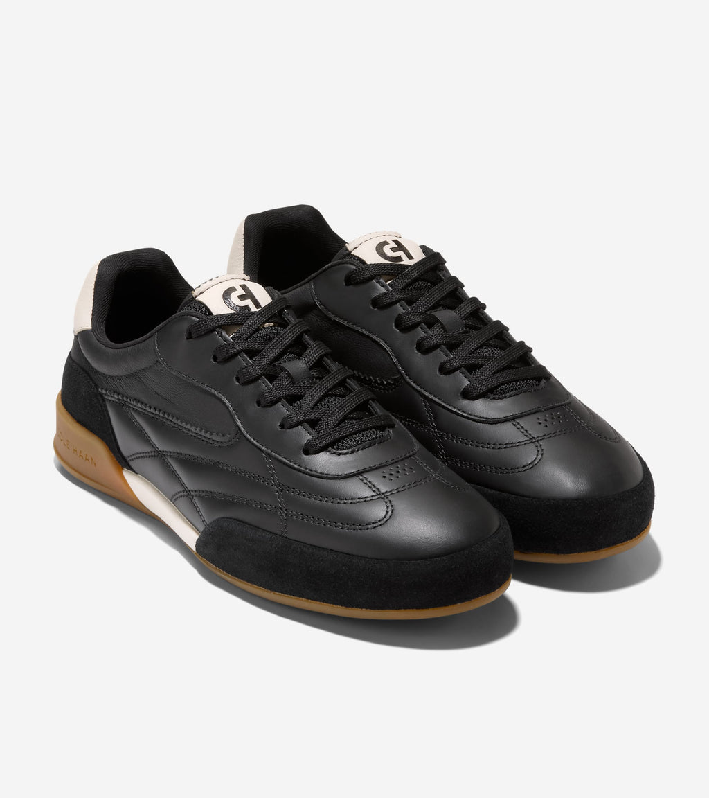 Men's GrandPrø Turf 2.0-Black-Ivory